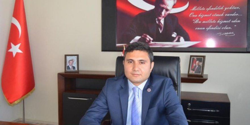 Kaymakam Aydın Göreve Başladı