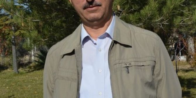 Niğde Orman İşletme Müdürü Mehmet Özdemir;