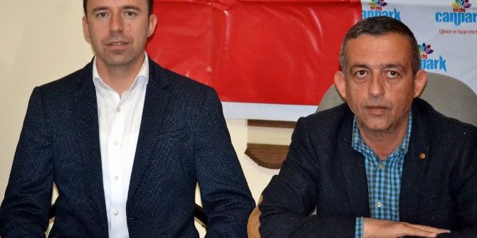 Anagold 24 Erzincanpor Serdar Sabuncu İle Anlaştı