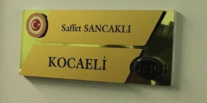 Mhp’li Sancaklı’nın Odasında ‘Gizli Kamera’ Araması