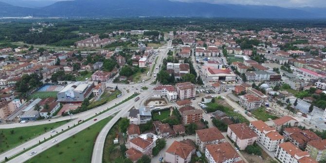 Düzce’de Yeni Yollar İçin Kamulaştırma Tamamlanıyor