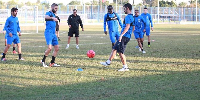 Adana Demirspor Konyaspor İle Hazırlık Maçı Yapacak