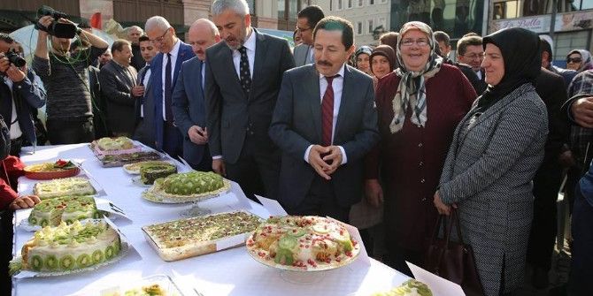 Ordu’da Kivi Festivali