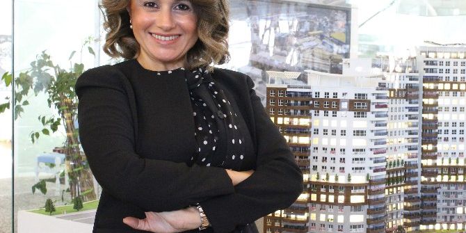 Sinpaş’tan Başkent’e “Ege Yaşam Konsepti” Dokunuşu