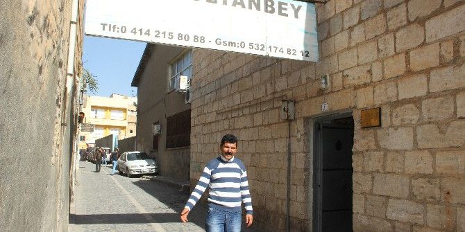 Terör Olayları Şanlıurfa’daki Turizm Sektörünü Zora Soktu