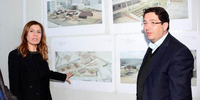 Aksaray’da Bölgenin Otopark Sıkıntısı Ortadan Kalkıyor