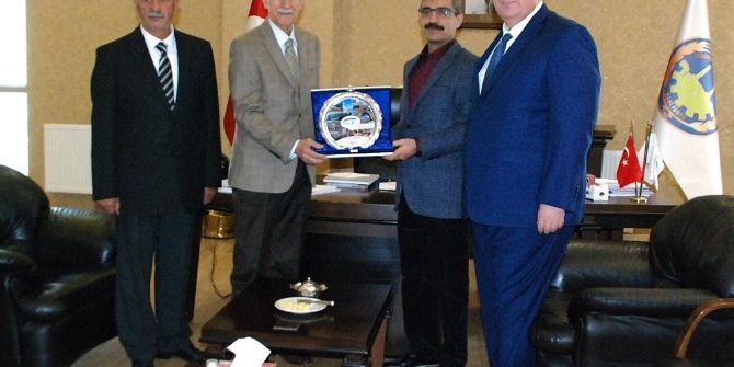 Sgk Başkanı Bağlı’dan Şutso’ya Ziyaret