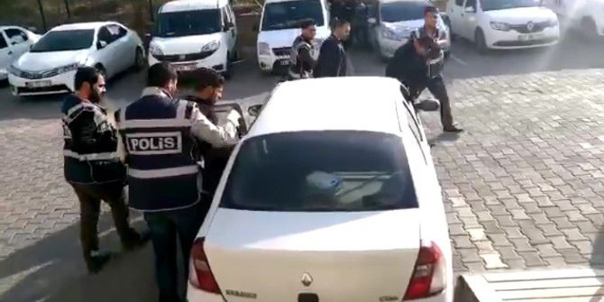 Şanlıurfa’da Dolandırıcılık Çetesi Çökertildi