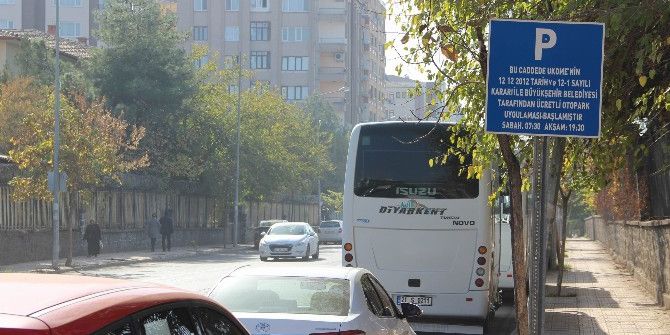 Kayyum Atanan Belediyeden Bir Hizmet Daha