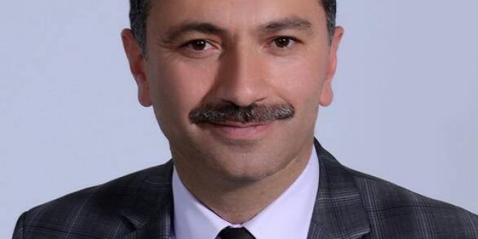 Hüseyin Gümüş, Tekirdağ Çerkezköy Milli Eğitim Müdürlüğüne Atandı