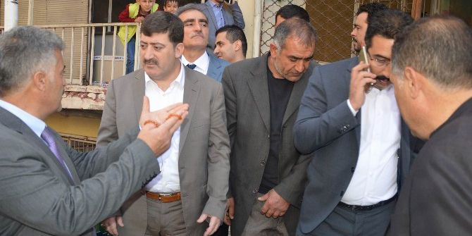 Ak Parti, Bağlar’da İncelemelerde Bulundu