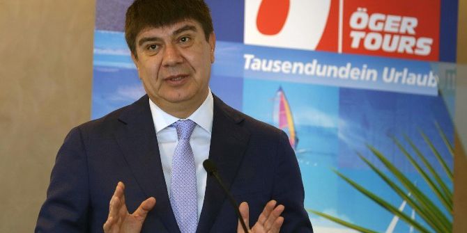 Büyükşehir Belediye Başkanı Menderes Türel: