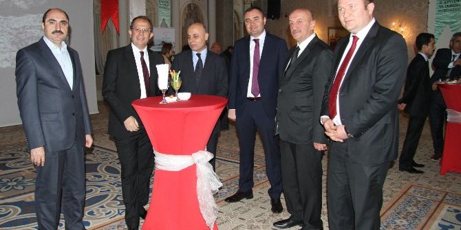 Turizmciler Elite World Van Hotel’de Bir Araya Geldi