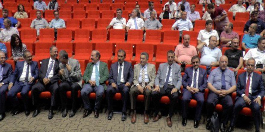 Gaziantep Üniversitesi’nde Rektörlük Seçimi Heyecanı