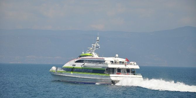 Budo Sirkeci’deki İskeleye Taşındı