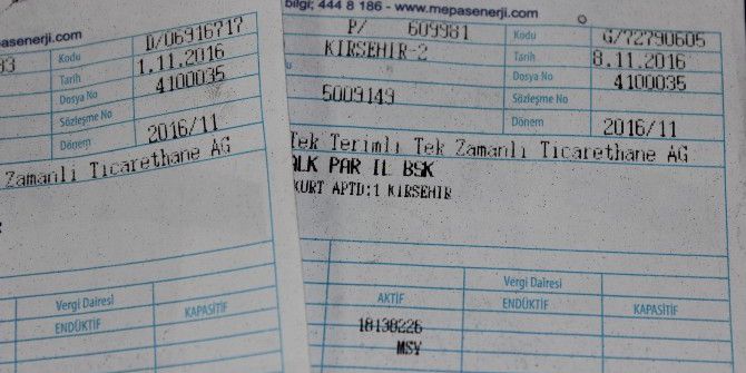 7 Günde Gelen 2 Elektrik Faturasına Tepki