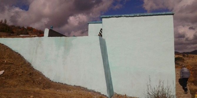 Dargıl’ın Sakinleri Daha Temiz Su İçecek