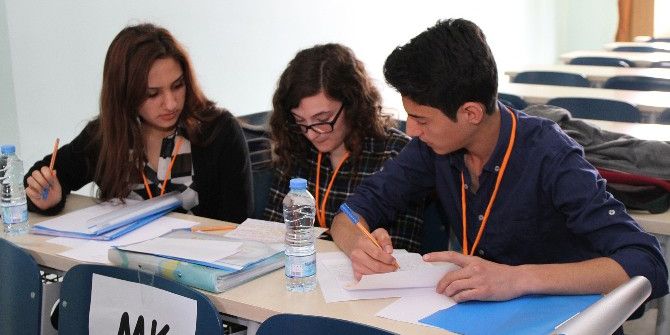 Denizlili Gençler Münazara Turnuvasında Buluşacak