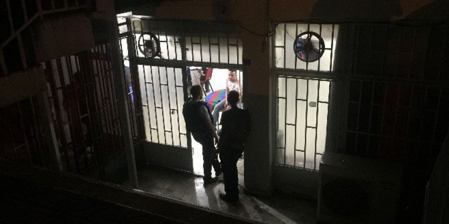 Bağlar’da 300 Polisle Asayiş Uygulaması