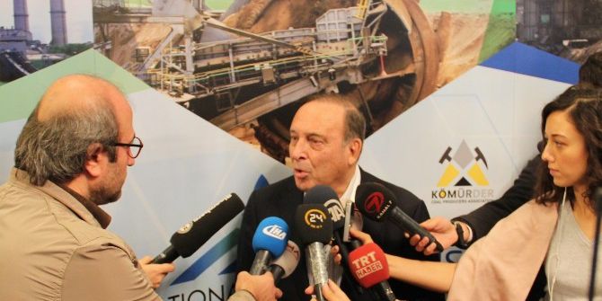 301 Kişinin Öldüğü Madenin Sahibinden Açıklama