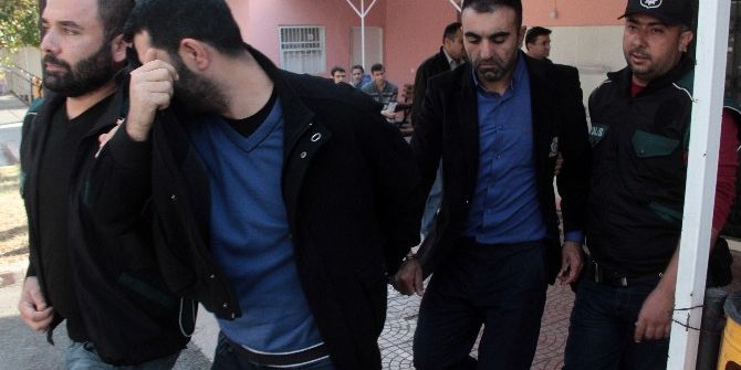 ’Torbacılar’ Adliyeye Sevk Edildi