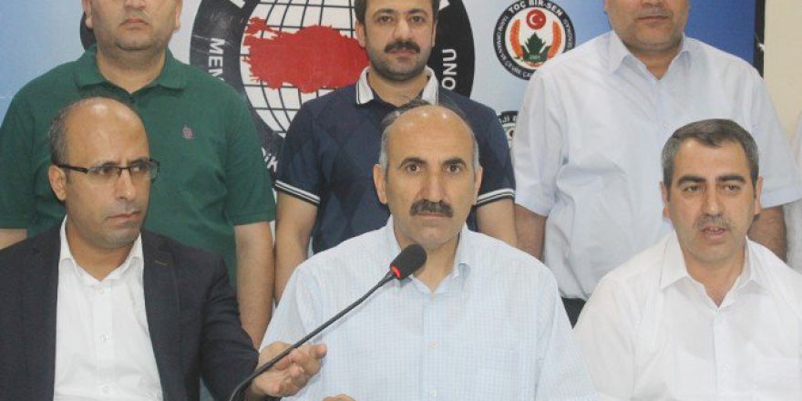 Mardin Stk Platformu’ndan Teröre Tepki