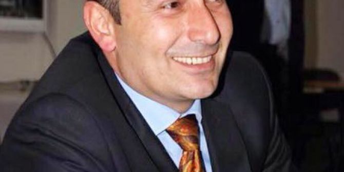 Öldürülen Ak Partili Başkan Yardımcısının Ailesi Zanlının Yurt Dışına Kaçmasından Endişe Ediyor