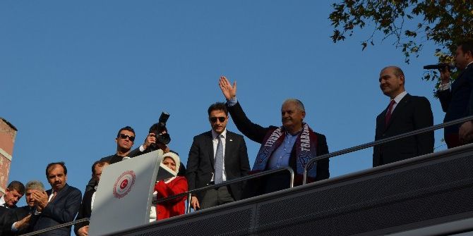Başbakan Yıldırım’dan Kılıçdaroğlu’na Sağduyu Çağrısı