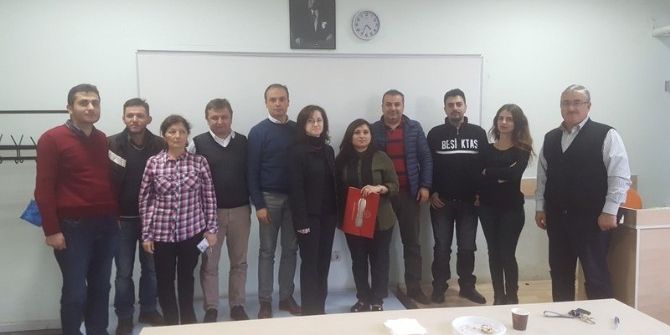 Misafir Öğretim Üyesi Dr. Feride Verdiyeva “Gökgöl” Semineri Verdi