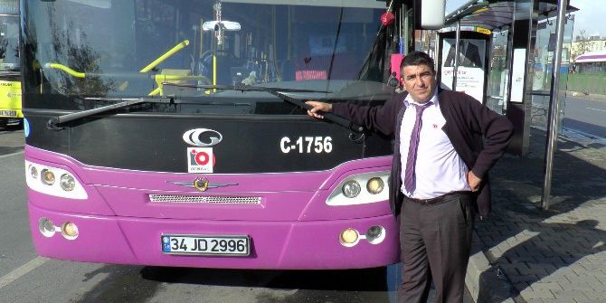 Zorla Kaçırılan Kızı Kurtaran Şoför Yaşananları Anlattı