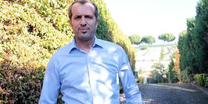 Mhp’li Sancaklı’dan Odasındaki Gizli Kamera İddialarıyla İlgili Açıklama