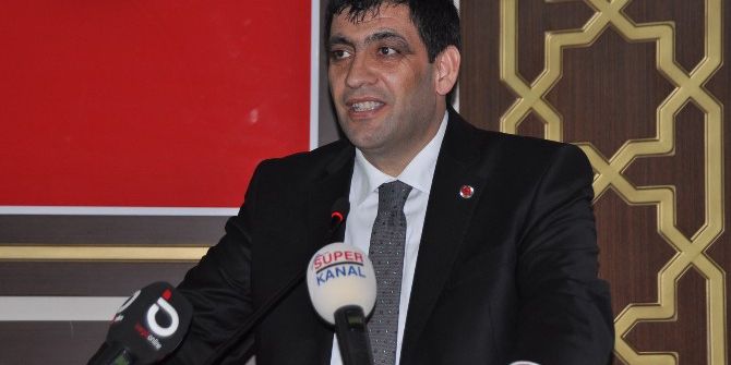 Sp Genel Başkan Yardımcısı Ağdağ: "Büyükelçiler Bu Küstahlığı Nereden Alıyor"