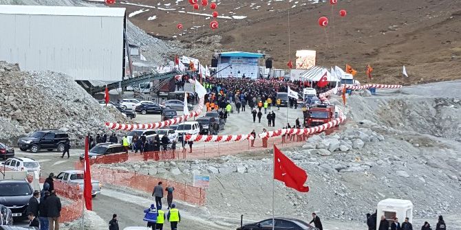 Erzurum - Rize Ovit İle Birleşti