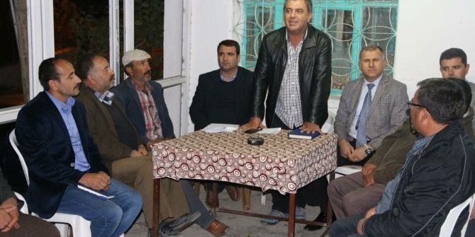 Büyükşehir Vatandaşın Ayağına Gidiyor