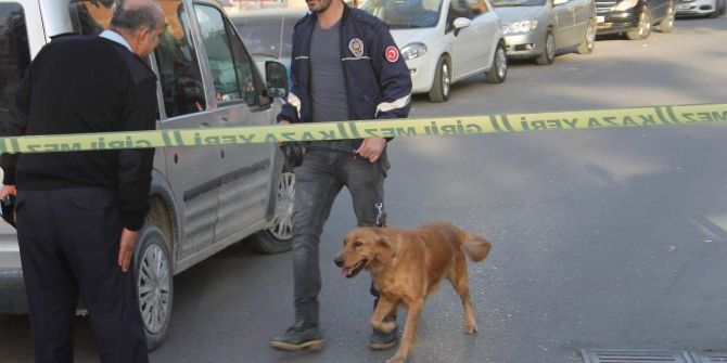 Siirt’te Şüpheli Otomobil Polisi Alarma Geçirdi