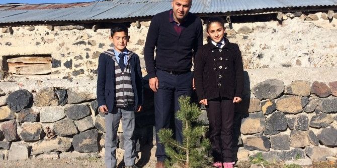 Selim’de “Okullar Hayat Olsun Projesi”