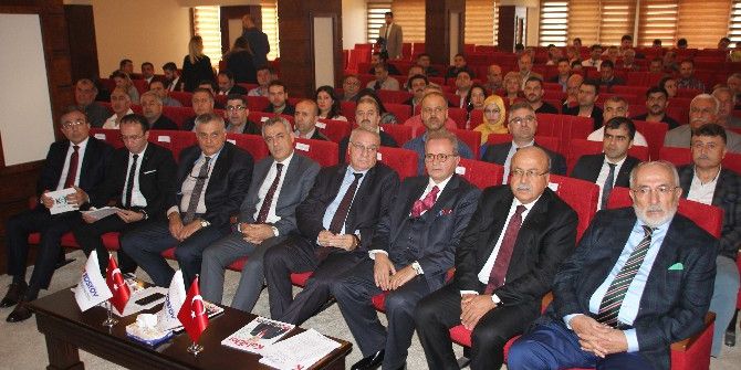 Hatay’da Kobi’lere Finans İmkanları Anlatıldı