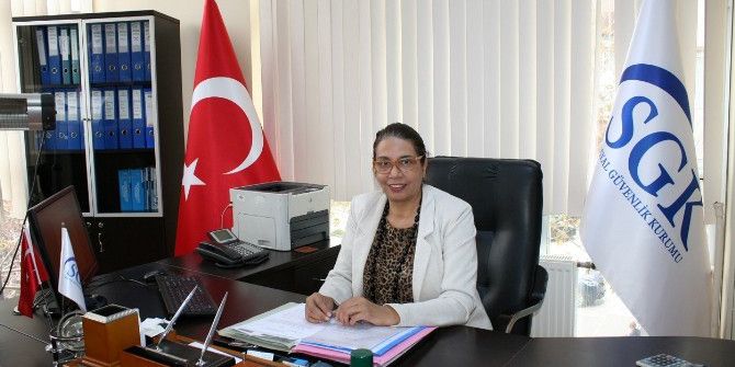 Sgk Mudanya’ya Yeni Müdür