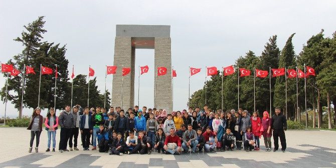 ‘Çocuklar Bizim Yarınlarımız’ Projesi Çocukların Yüzünü Güldürdü