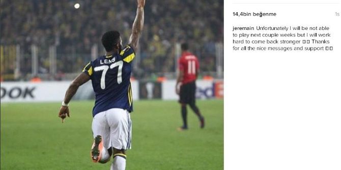 Lens’ten Kötü Haber