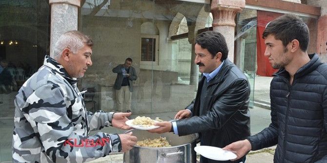 Seyitgazi Belediyesi Eski Gelenekleri Yaşatmaya Devam Ediyor