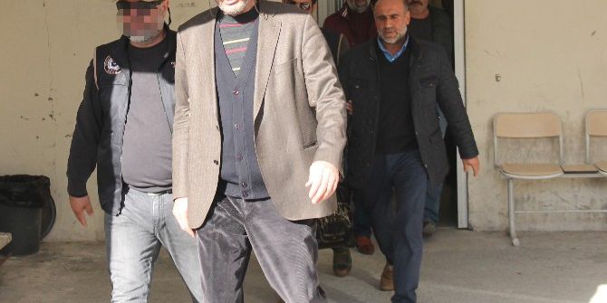 Elazığ’da Hdp Ve Dbp’li 11 Şüpheli Tutuklandı