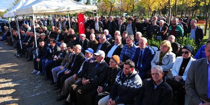 Balgöç’e Yeni Tesis