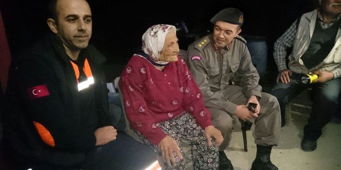 Elif Nine, Ekiplerin 8 Saatlik Araması Sonucu Bulundu