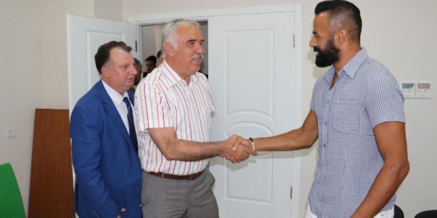 Manisa Büyükşehir Belediyespor Sezonu Açtı