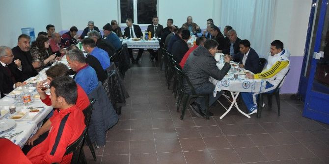 Başkan Uysal’dan Spor Kulüplerine Destek Sözü