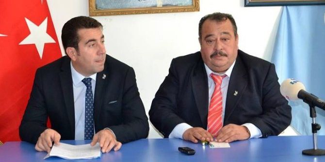 Dsp Genel Başkanlığına Aydın Tümen Aday Gösterildi