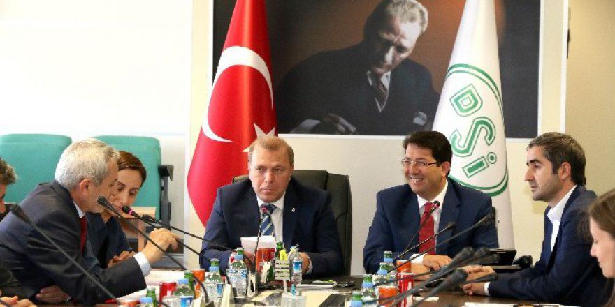 Aksaray’ın 30 Yıllık İçme Suyu Sorunu Çözülüyor