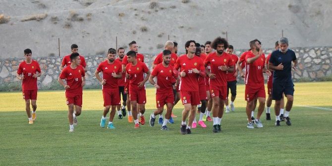 Lider Yeni Malatyaspor’da İzinler Sona Erdi