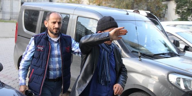 Bıçakla Yaralama Şüphelisine Adli Kontrol